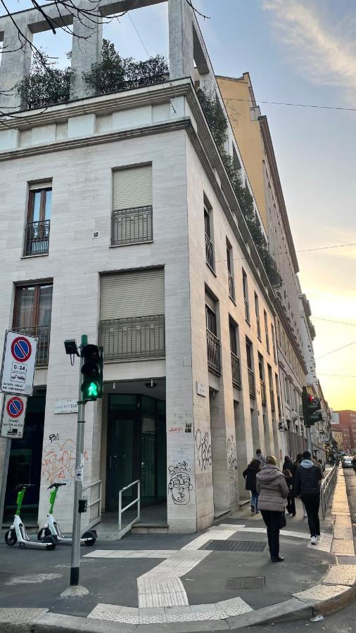 Bocconi 1 Bdr With Style Daire Milano Dış mekan fotoğraf