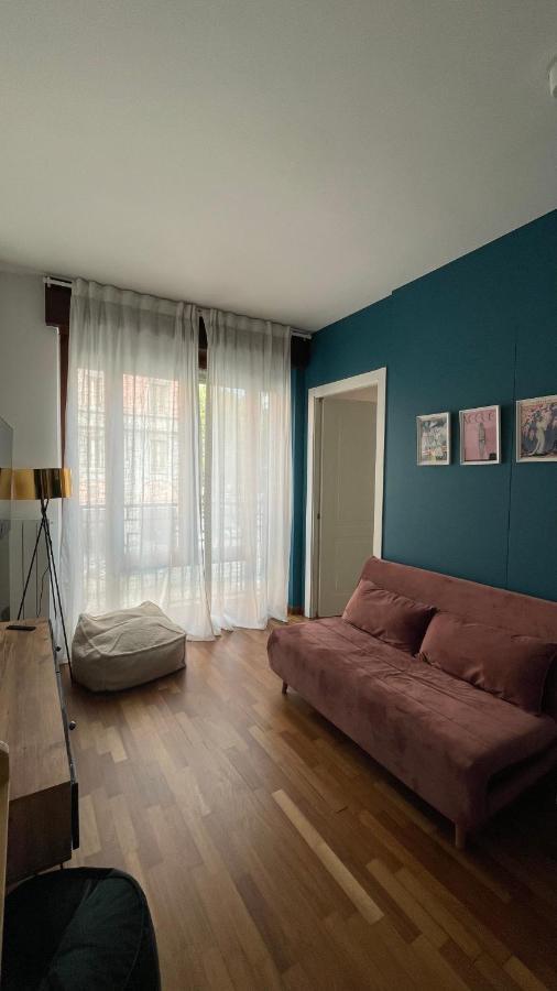 Bocconi 1 Bdr With Style Daire Milano Dış mekan fotoğraf